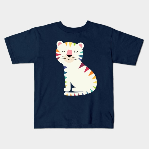 Beautiful Gene Kids T-Shirt by AndyWestface